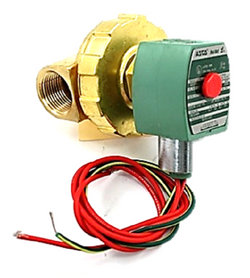 ASCO 8220G407-208V Solenoid Valve