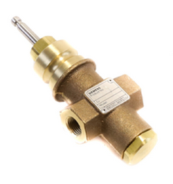 Siemens Building Technology 599-03075 Valve