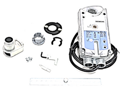 Siemens Building Technology GMA221.1U Actuator