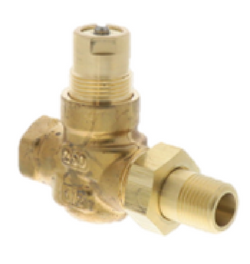 Siemens Building Technology 599-02035 Valve