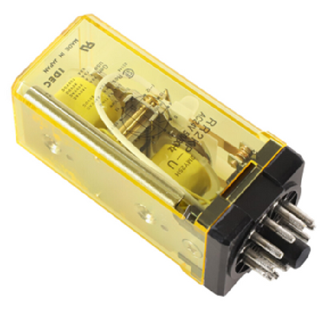 IDEC Relays RR2KP-UAC24V Relay