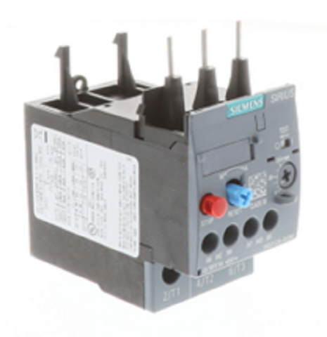 Siemens Industrial Controls 3RU2126-4CB0 Relay