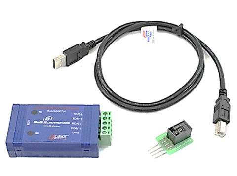 Fireye UC485 Converter