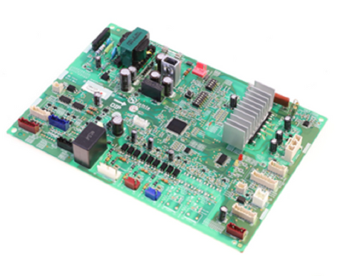 Mitsubishi Electric T2WF2T451 Board