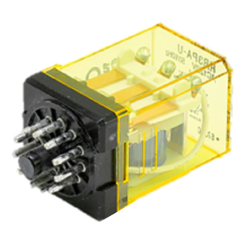 IDEC Relays RR3PA-UAC120V Relay