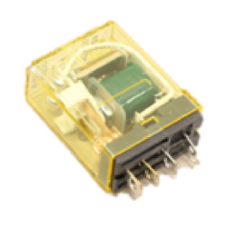 IDEC Relays RH1B-ULCAC24V Relay