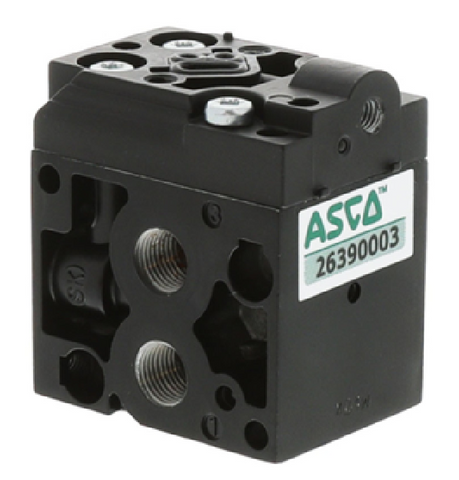 ASCO 26390003 Valve Body