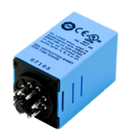 IDEC Relays RTE-P1AD24 Timer