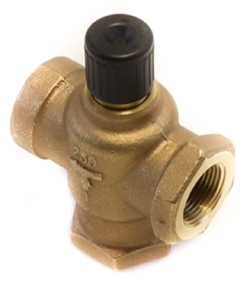 Siemens Building Technology 599-01139 Valve