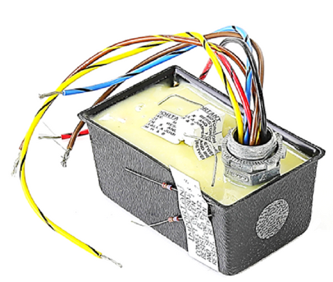 Schneider Electric (Barber Colman) AE-504 Paralleling Relay