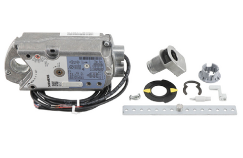 Siemens Building Technology GMA156.1P Actuator