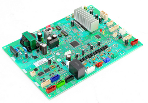 Mitsubishi Electric T2WF2Z451 Control Board