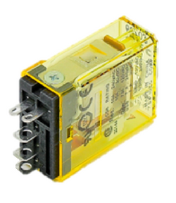 IDEC Relays RH1B-ULAC24V Relay