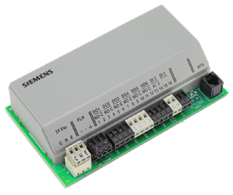 Siemens DDC 540-100N Control