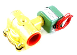 ASCO 8210D18-24VDC Solenoid Valve