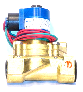 GC Valves S211GF02K4EG5 Solenoid Valve