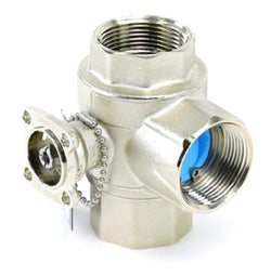 Belimo B329 Ball Valve