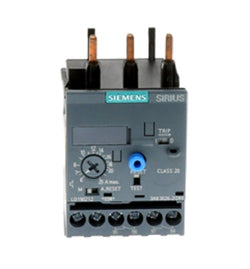 Siemens Industrial Controls 3RB3026-2QB0 Overload