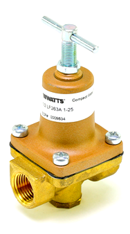 Watts 0009834 Regulator