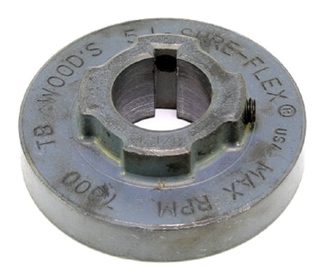 TB Woods 5J-1 1/8 Flange