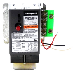 Honeywell R8184M1051 Burner Control