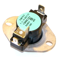 Lennox 10M63 Limit Switch