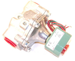 ASCO 8040C5CSA-24V Solenoid Valve