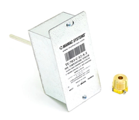 MAMAC Systems TE-703-C-12-A-3 Sensor