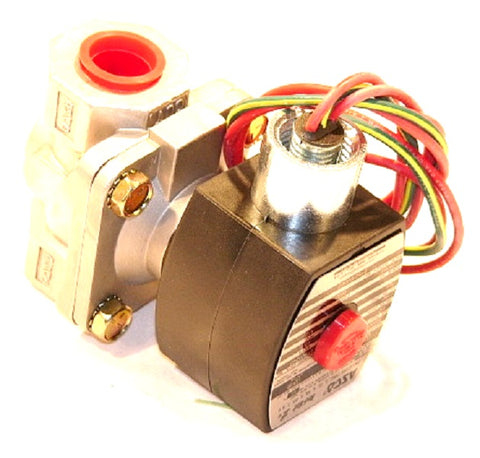 ASCO EF8210G87 Solenoid Valve