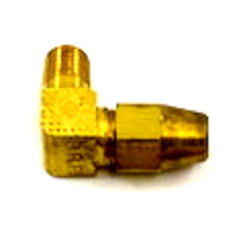 Reznor 93388 Brass Elbows