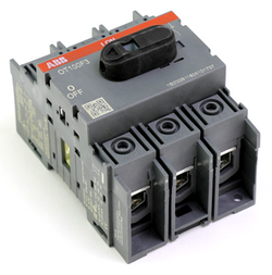 ABB OT100F3 Disconnect