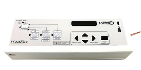 Lennox 59W49 Display Rep Kit