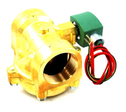 ASCO 8210G100V-24VDC Solenoid Valve