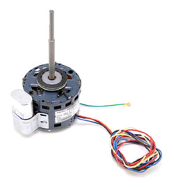 Carrier HC23ZN612 Motor