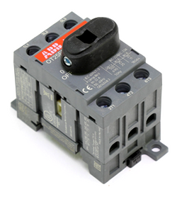 ABB OT25F3 Disconnect