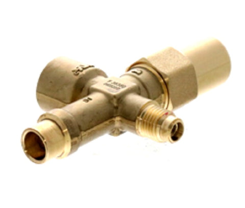 York 022-11735-000 Angle Valve