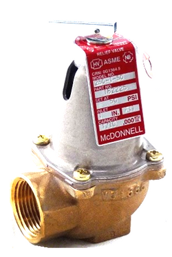 McDonnell & Miller 250-1-50 Valve