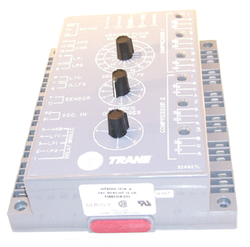 Trane CNT4654 Chiller Module Control