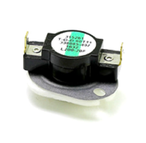 Carrier 338096-707 Limit Switch Assembly