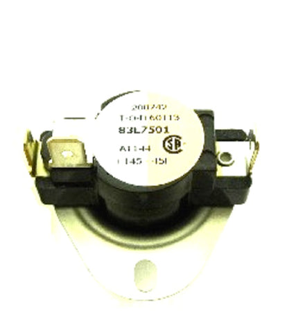 Lennox 83L75 Limit Switch