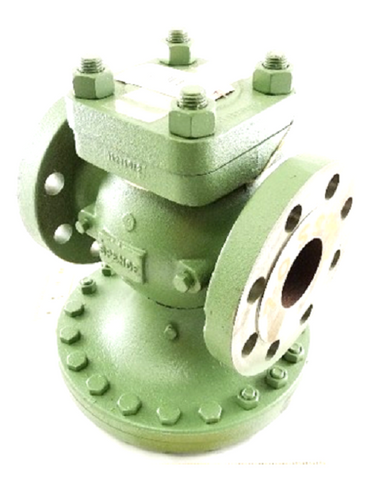 Spence E-2 1/2-250 Valve