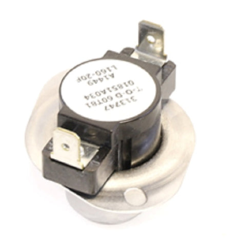 Lennox 46K08 Limit switch