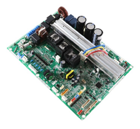 Daikin-McQuay 2433303 Circuit Board