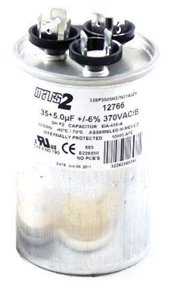 Heil Quaker ICP 1172116 Run Capacitor