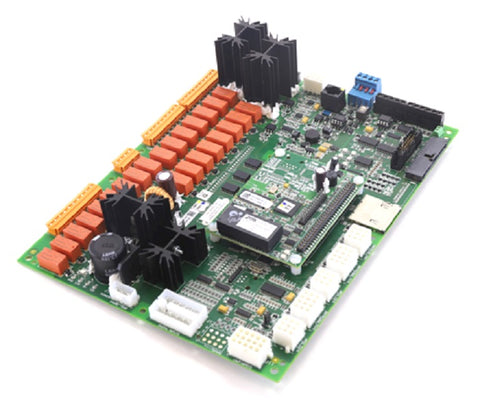 York 331-02550-101 Board Kit