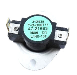 Rheem-Ruud 47-21663-01 Limit Switch