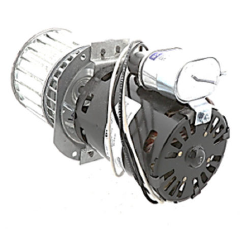 Reznor 71529 Motor & Wheel Assy