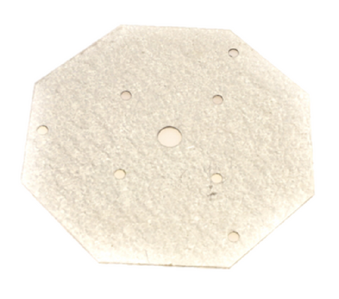 Reznor 135981 Motor Plate