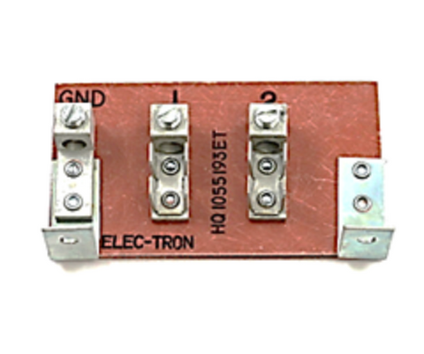 Heil Quaker ICP 1055193 Terminal Board