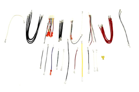 Nordyne D12581R Wiring Harness